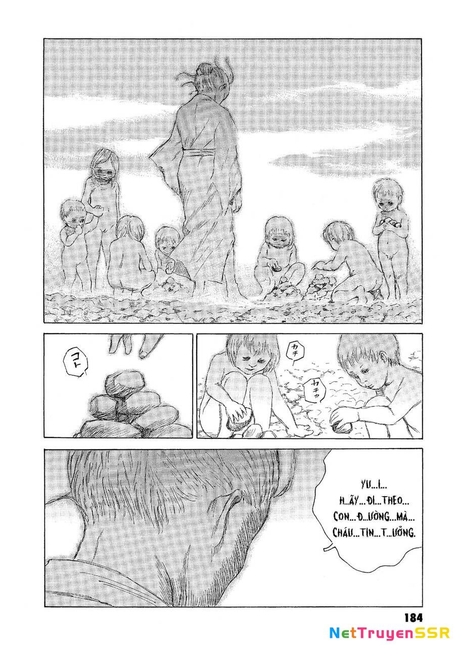 The Kurosagi Corpse Delivery Service Chapter 42 - 18