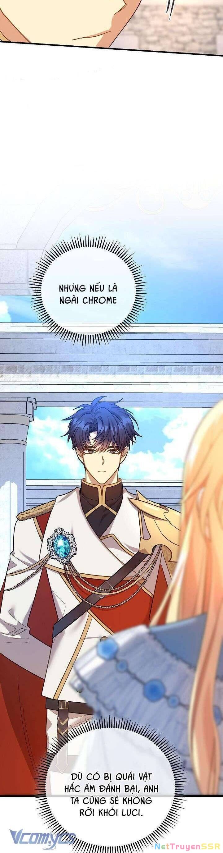 Thánh Nữ Bé Con Muốn Hủy Diệt Thế Giới Chapter 60 - 24