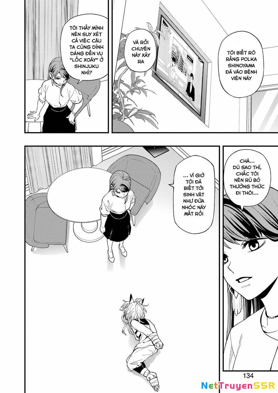 Dead Mount Death Play Chapter 114 - 24