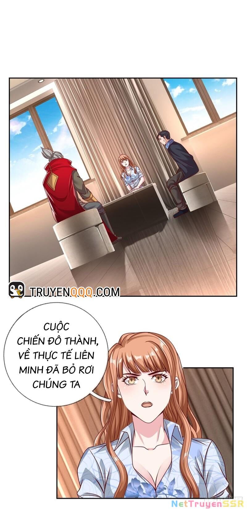 Thẻ Đăng Nhập Phong Ấn Siêu Cấp Chapter 149 - 2