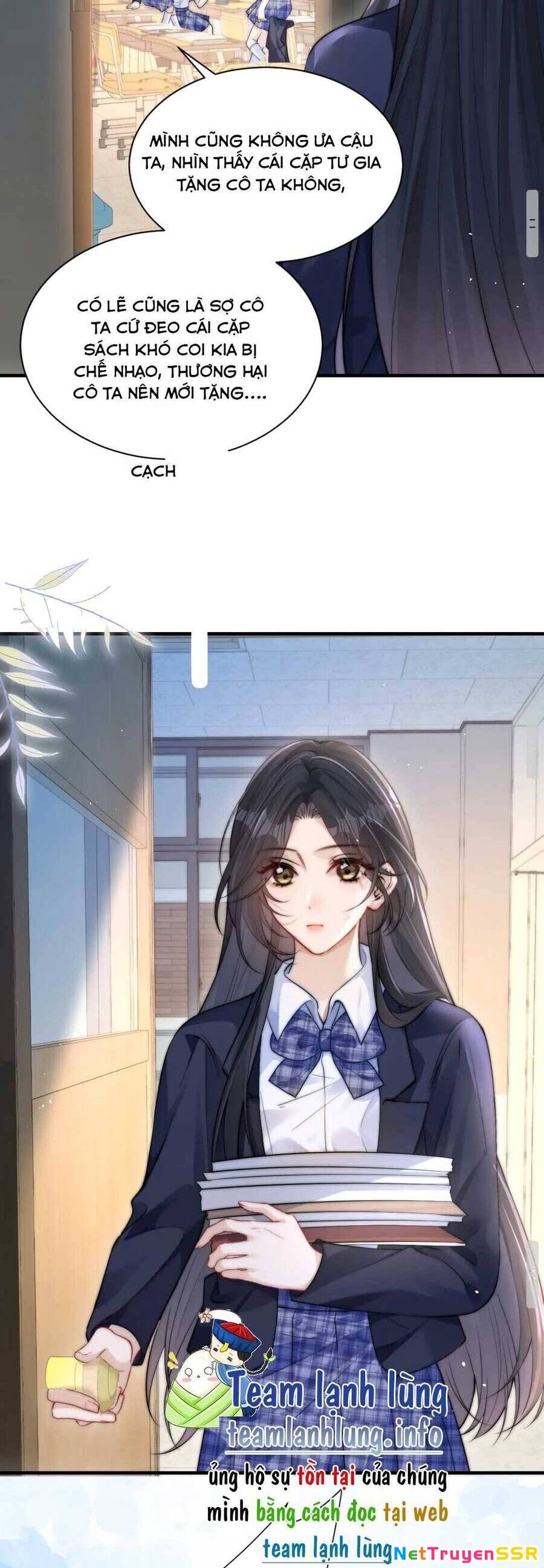 Em Có Nghe Thấy Tôi Nói Không Chapter 19 - 24