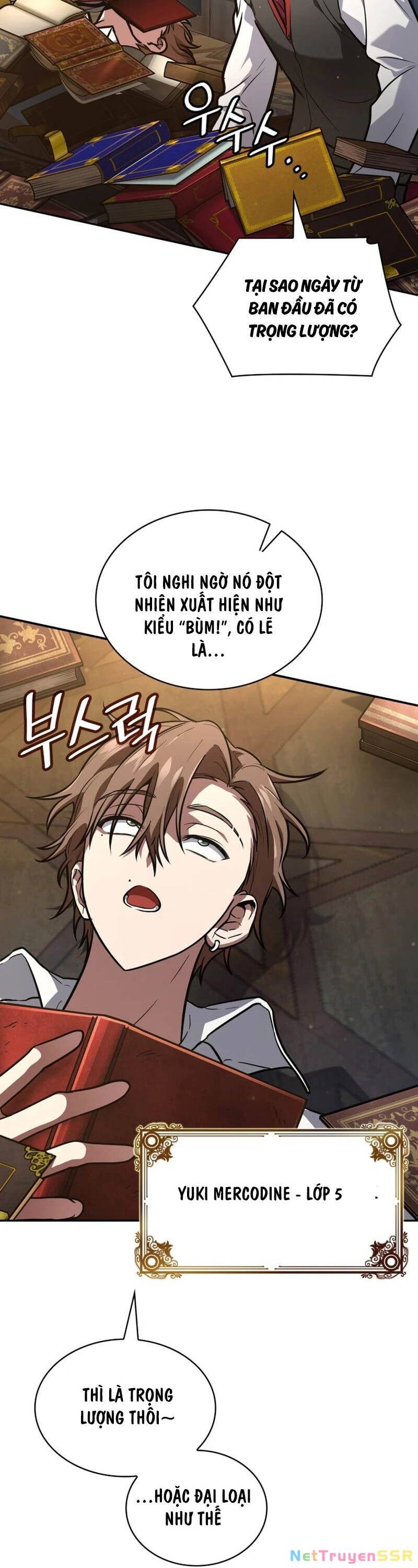 Đại Pháp Sư Toàn Năng Chapter 69 - 15