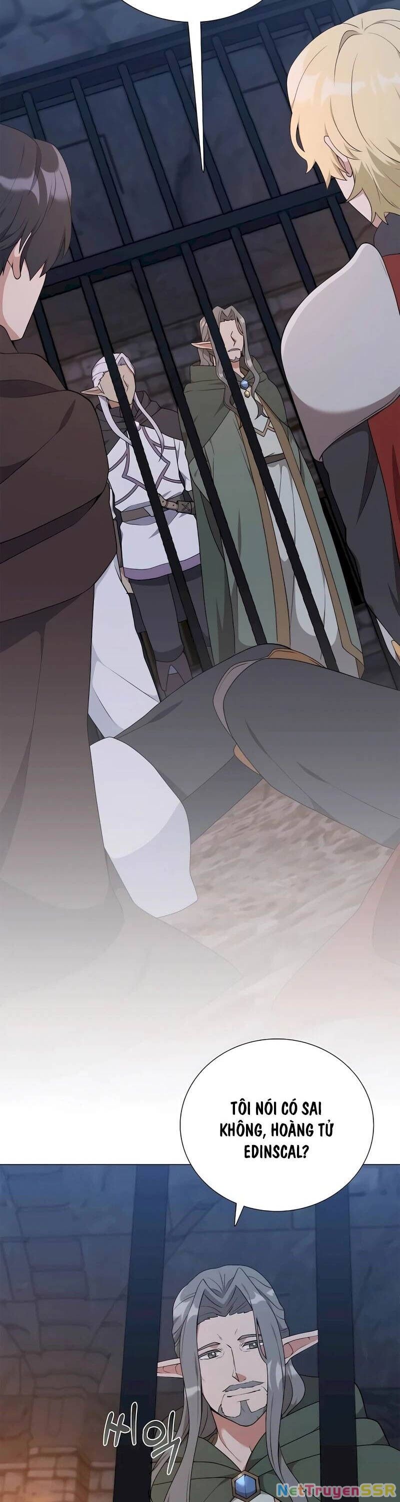 Tôi Làm Vườn Tại Thế Giới Thợ Săn Chapter 36 - 16