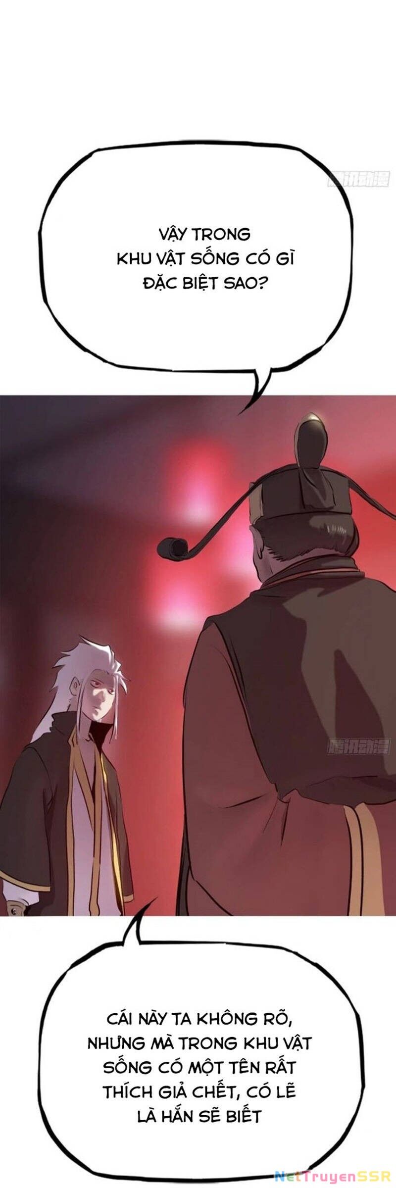 Phong Yêu Vấn Đạo Chapter 48 - 23