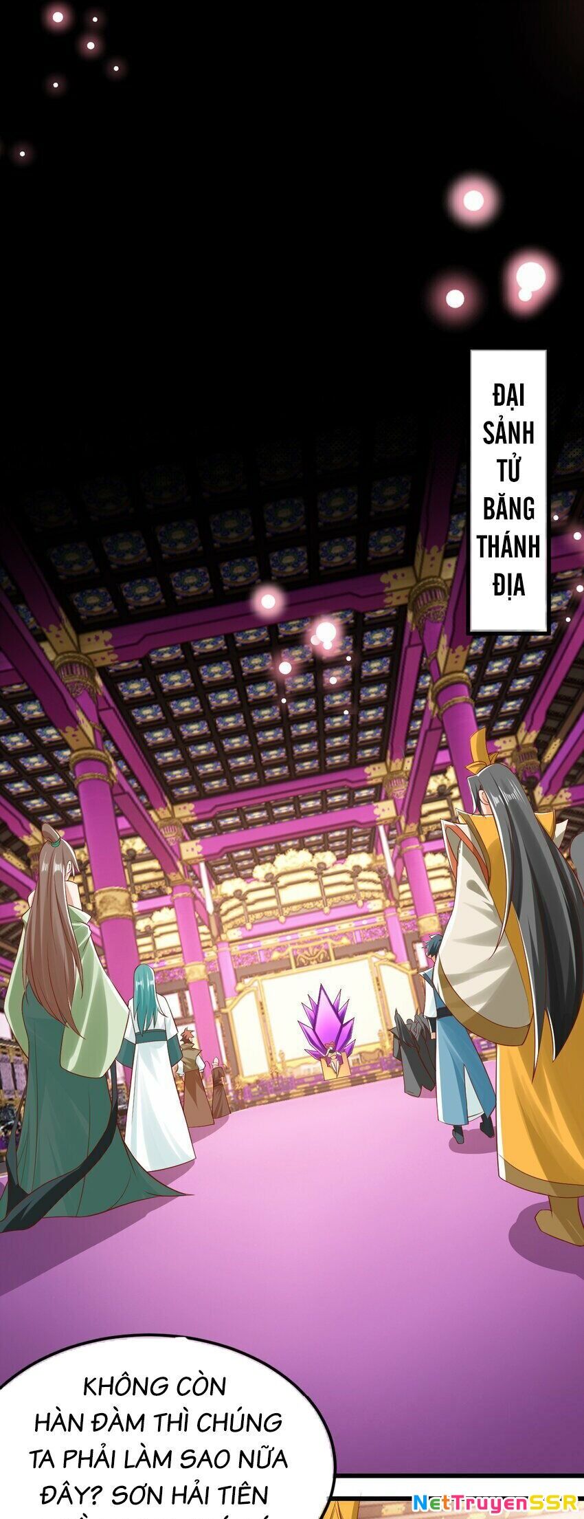 Ta Là Chí Tôn Đại Phản Diện Chapter 30 - 31