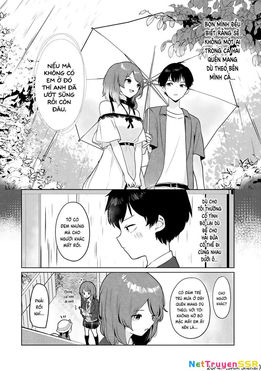 Có Nhỏ Vợ Cũ Hồi Xuân Tại Lớp Tôi Chapter 1 - 25