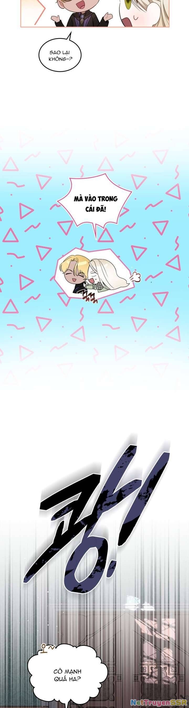 Nam Chính Quái Vật Sống Dưới Giường Tôi Chapter 44 - 23