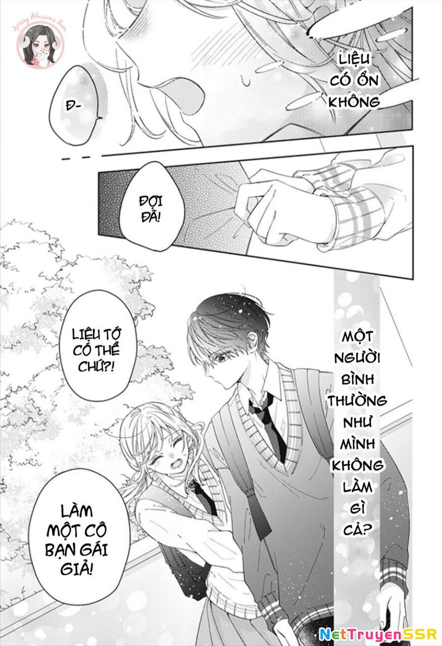 Bản Tình Ca Của Utsumi Kun Chapter 1.2 - 12