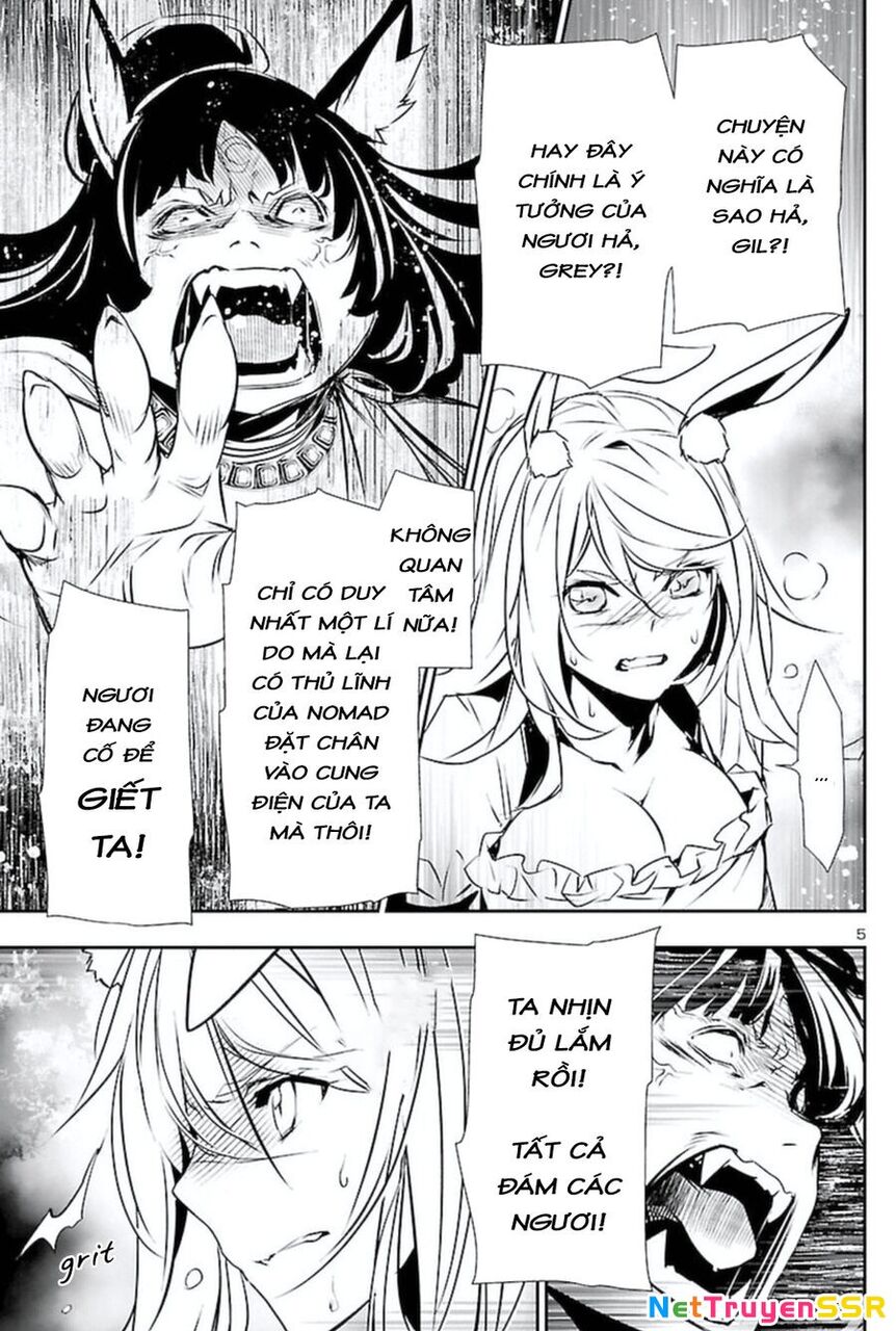 Shinju No Nectar Chapter 61 - 9