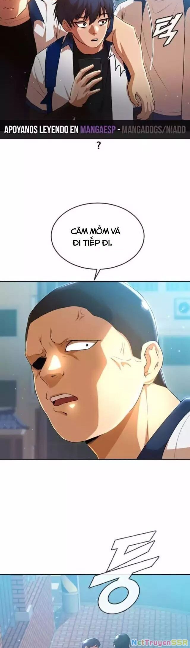 Cô Gái Từ Ứng Dụng Nhắn Tin Ngẫu Nhiên Chapter 252 - 3