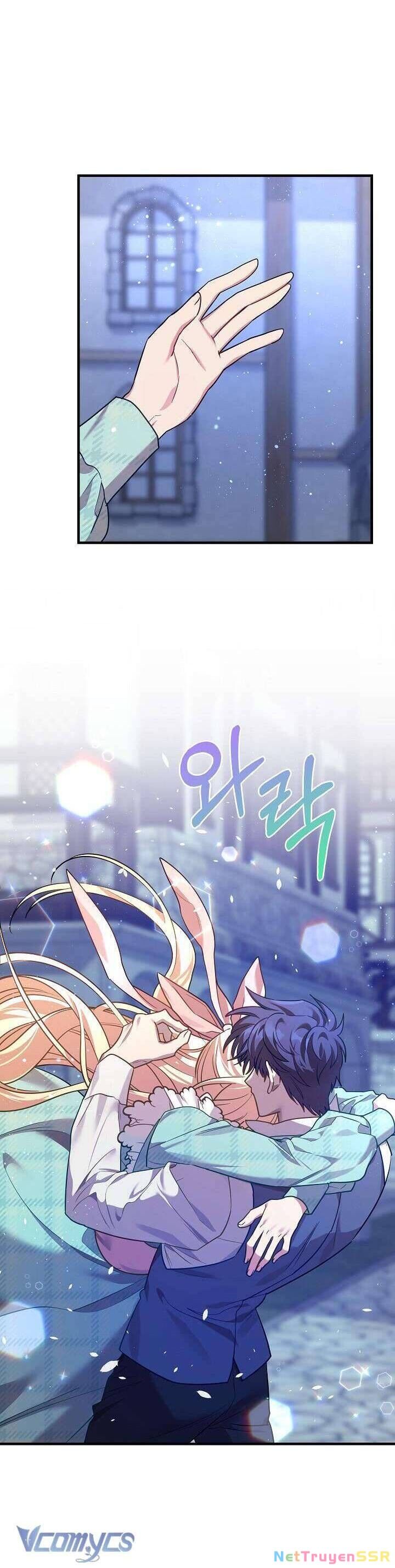 Thánh Nữ Bé Con Muốn Hủy Diệt Thế Giới Chapter 62 - 44