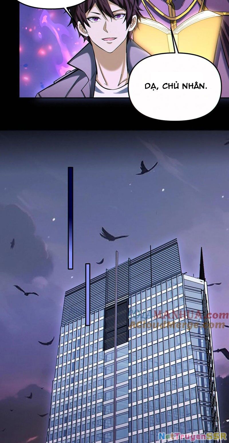 Cướp Đoạt Vô Số Thiên Phú, Ta Trở Thành Thần Ở Thời Đại Toàn Dân Chuyển Chức Chapter 90 - 23