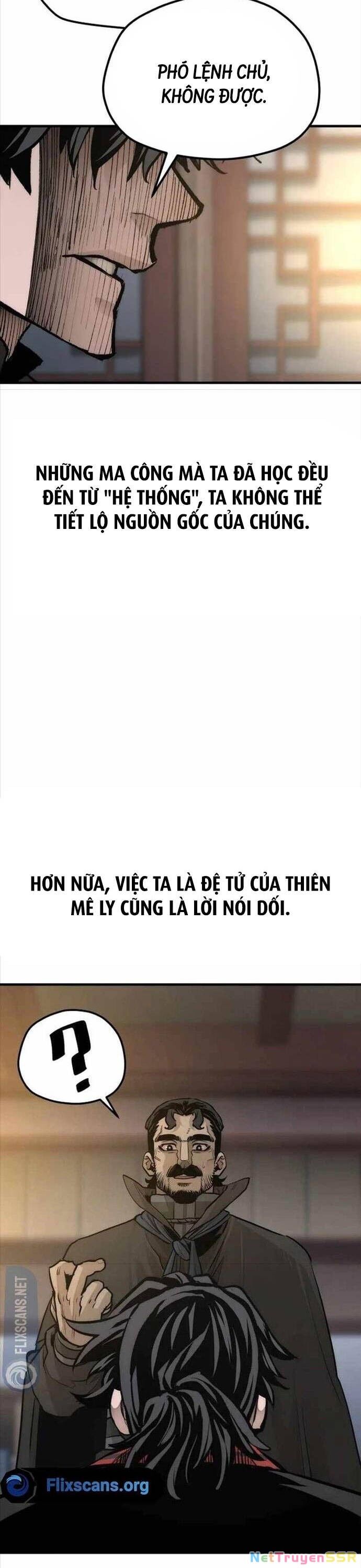 Thiên Ma Phi Thăng Truyện Chapter 116 - 35