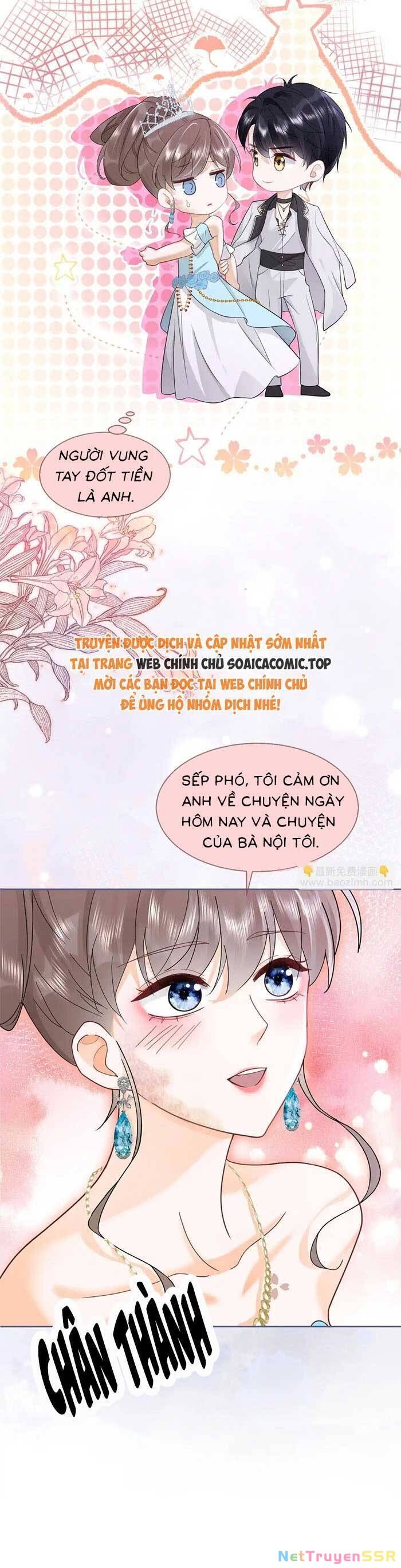 Tổng Tài Tỷ Phú Chỉ Sủng Cô Vợ Thế Thân Chapter 36 - 12