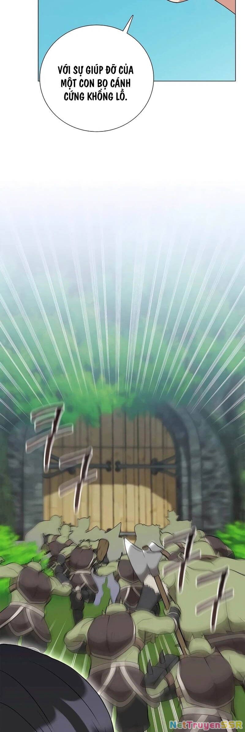 Tôi Làm Vườn Tại Thế Giới Thợ Săn Chapter 36 - 25