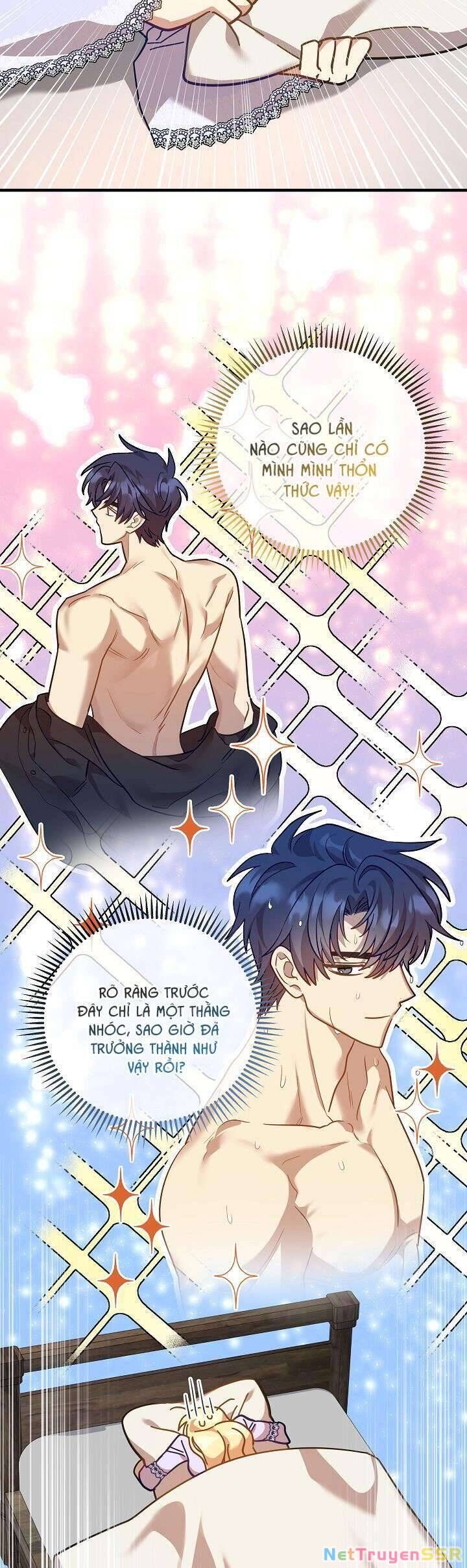 Thánh Nữ Bé Con Muốn Hủy Diệt Thế Giới Chapter 62 - 9