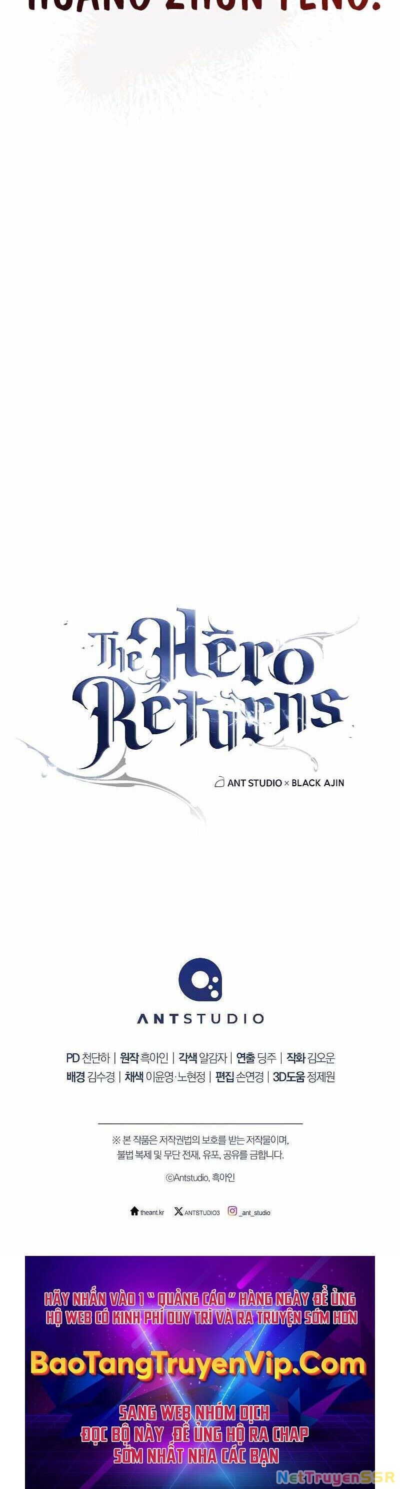 Anh Hùng Trở Về Chapter 78 - 62