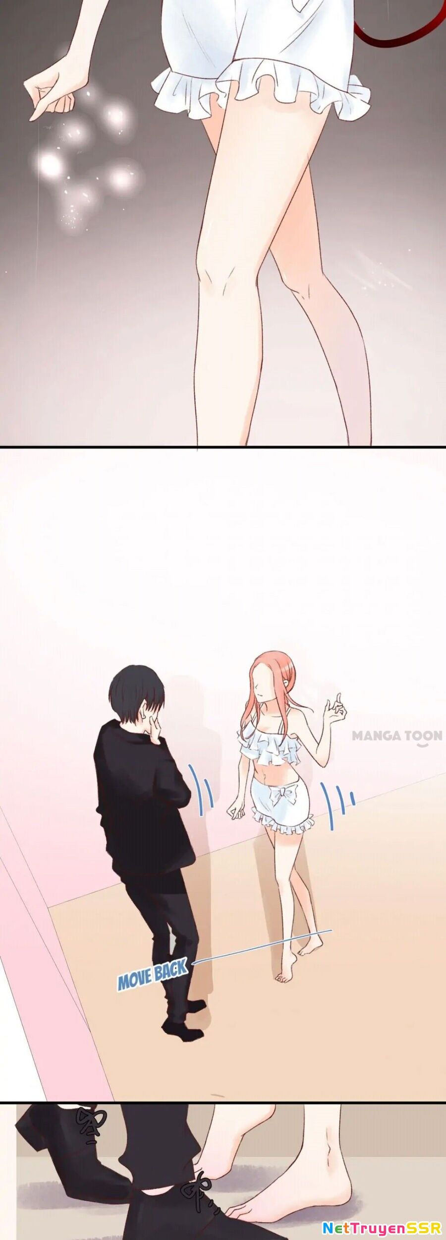 Chu Mi Nga! Bạn Trai Trong Game Thành Tinh Rồi Chapter 23 - 3