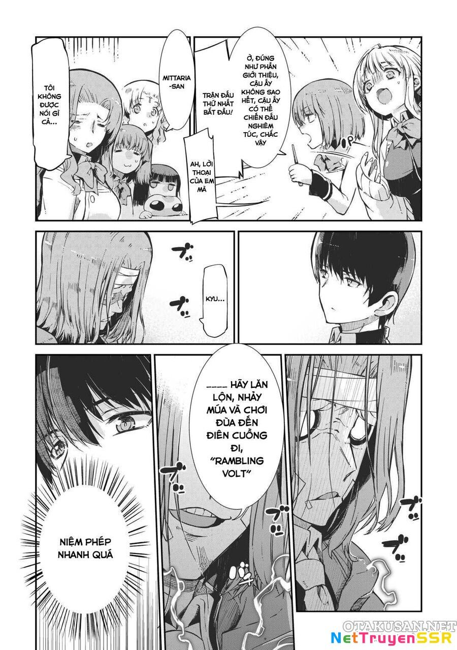 Sayonara Ryuusei, Konnichiwa Jinsei Chapter 87.5 - 20