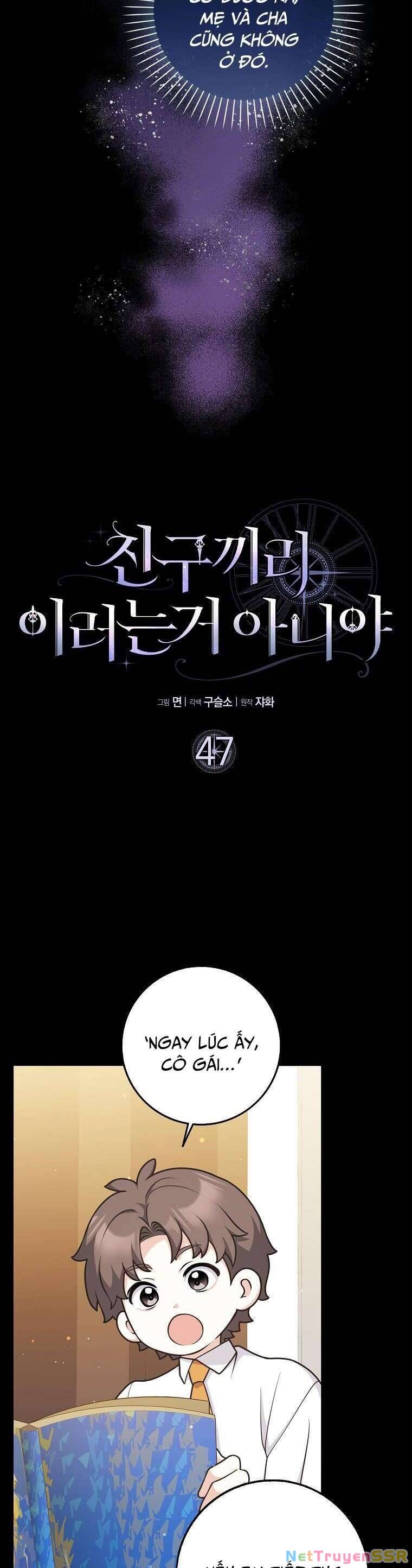 Bạn Bè Với Nhau Không Phải Vậy Đâu Chapter 47 - 5