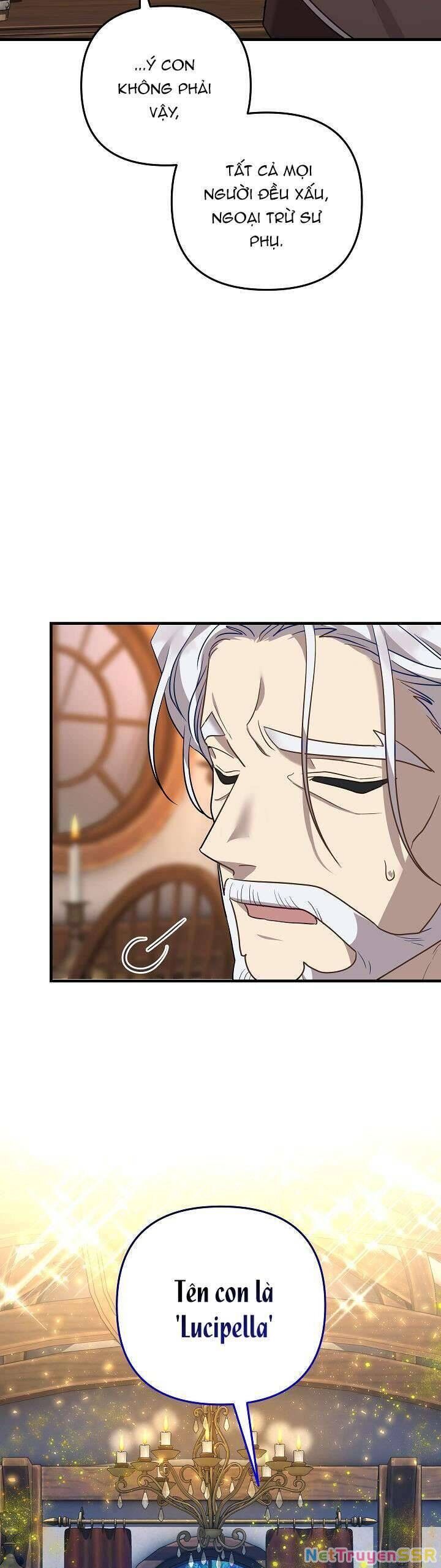 Thánh Nữ Bé Con Muốn Hủy Diệt Thế Giới Chapter 61 - 13