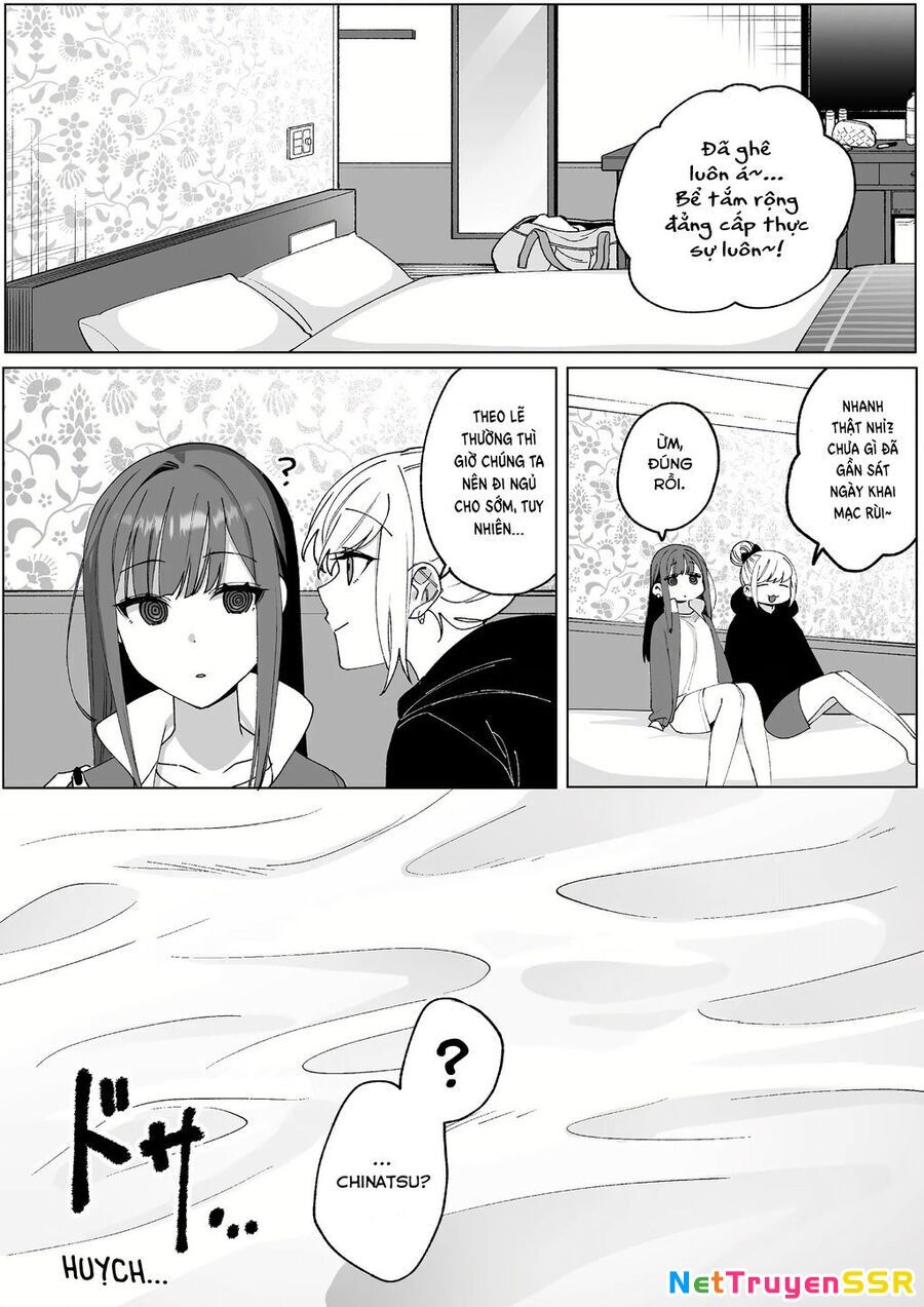 Jirai Nandesuka? Chihara-San Chapter 65 - 4