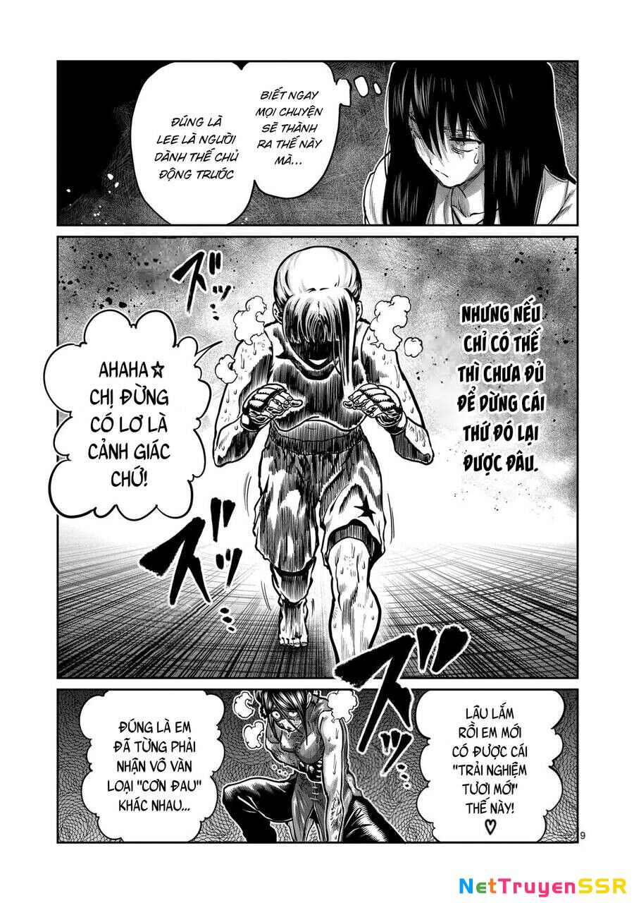 Isshou Senkin Chapter 14 - 10