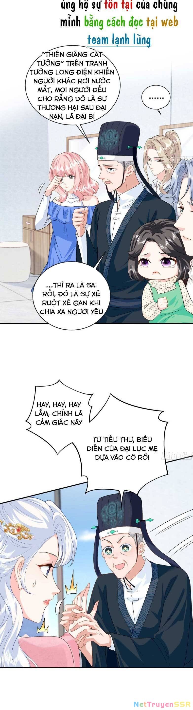 Bé Rồng Đột Kích! Mami Vừa Cay Vừa Độc Chapter 104 - 18