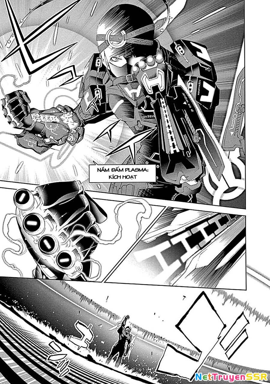 BiORG TRiNiTY Chapter 20 - 39