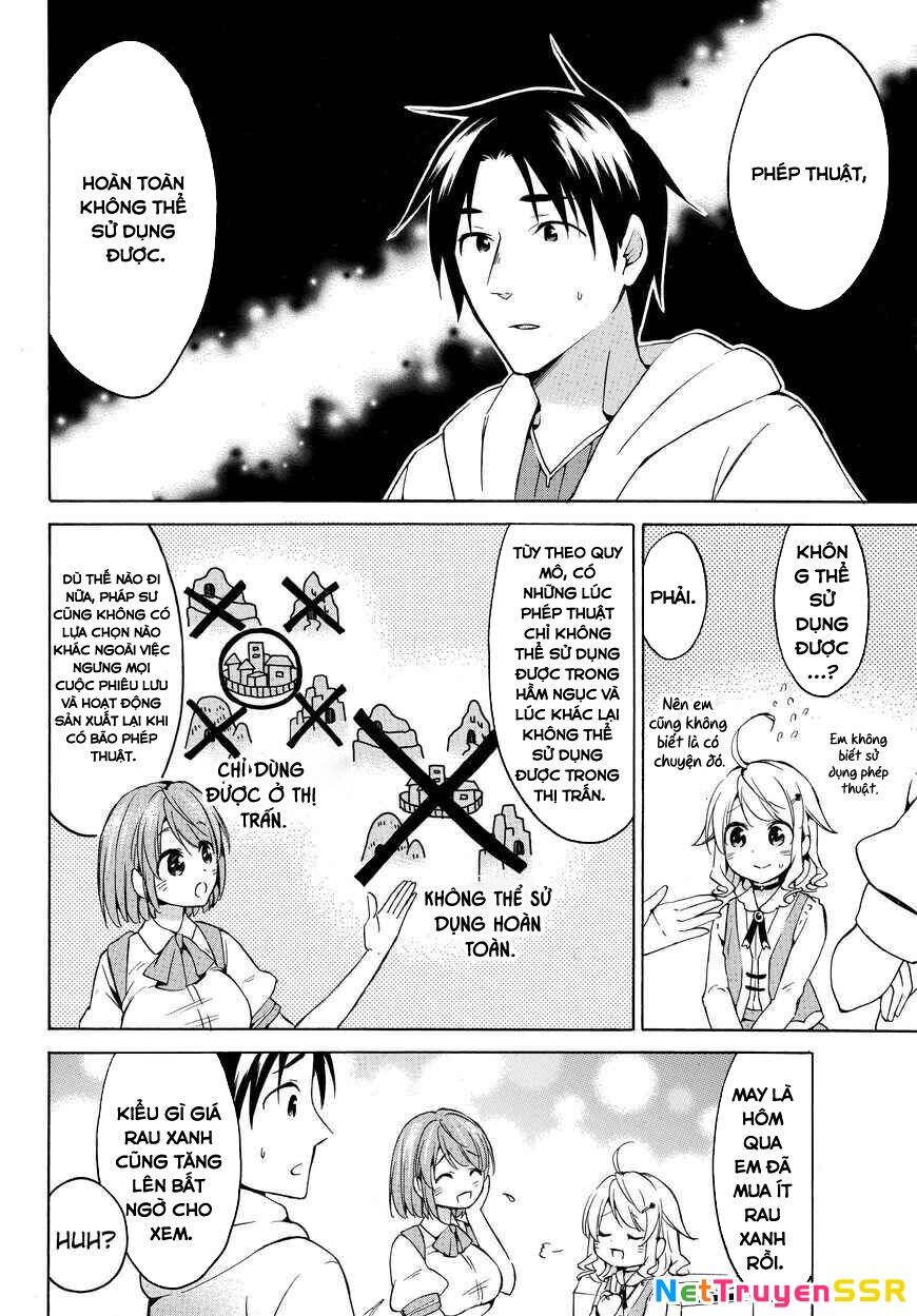 Level 1 With S-Rank Drop Rate Is The Strongest Chapter 21 - 8