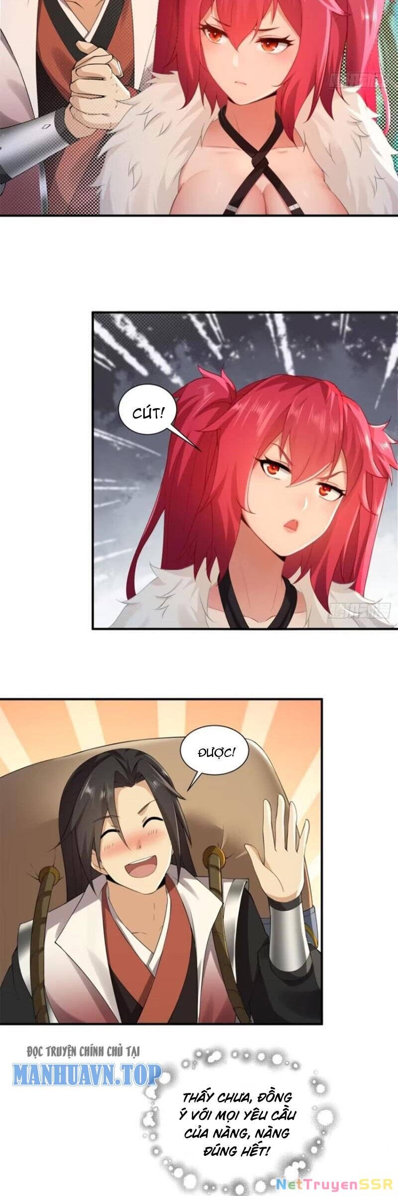 Bắt Đầu Với Tuyệt Sắc Sư Tôn: Hệ Thống Tổng Cục Phản Cốt Chapter 84 - 11