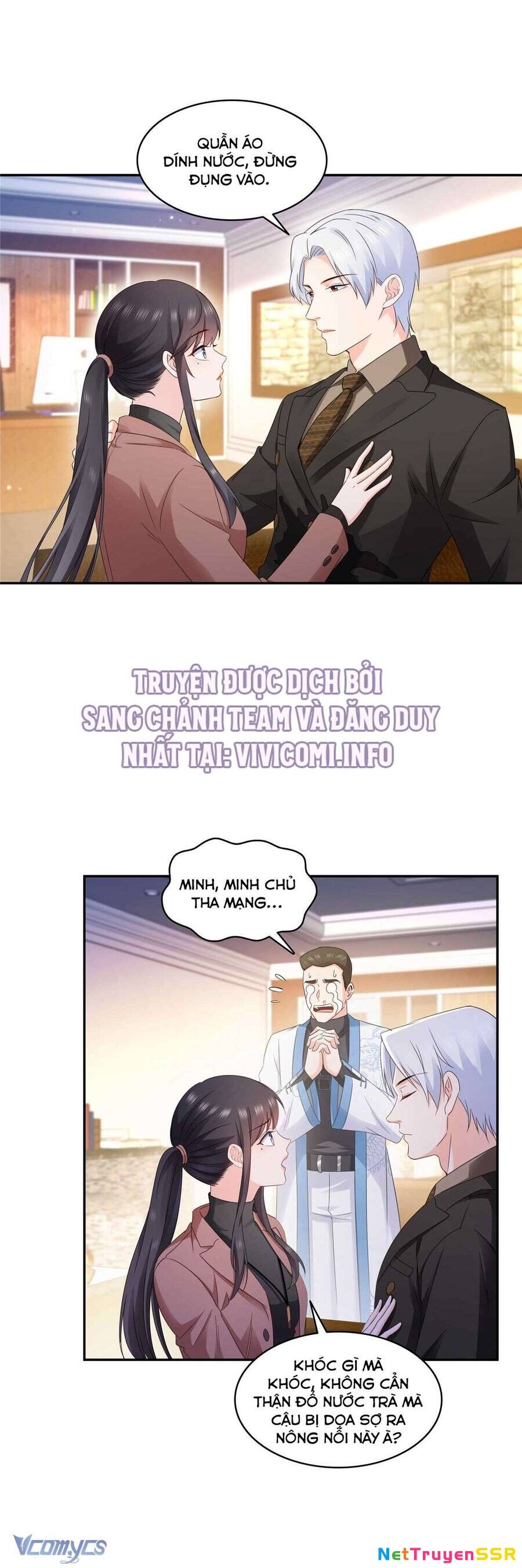 Hệt Như Hàn Quang Gặp Nắng Gắt Chapter 496 - 2