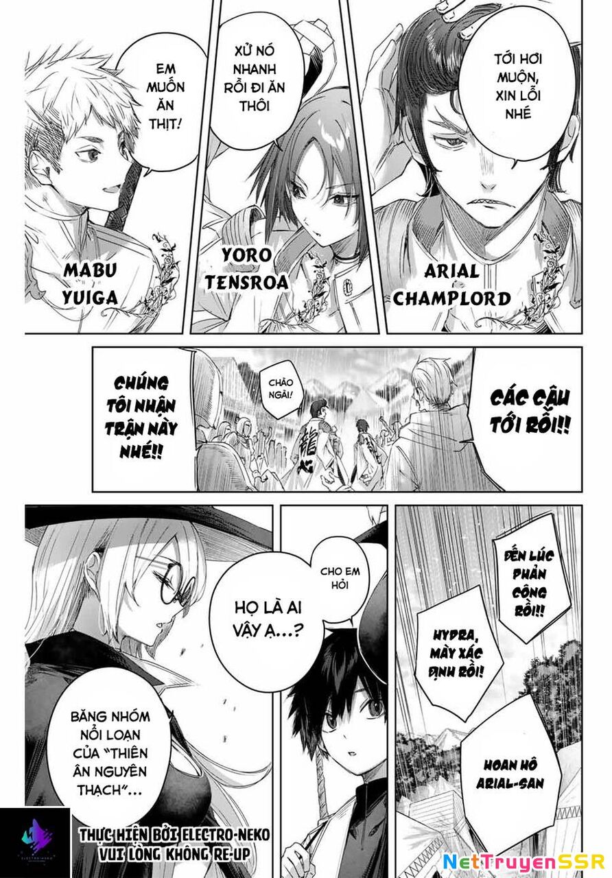 Henkyou No Yakushi, Miyako De S Rank Boukensha To Naru Chapter 12 - 8