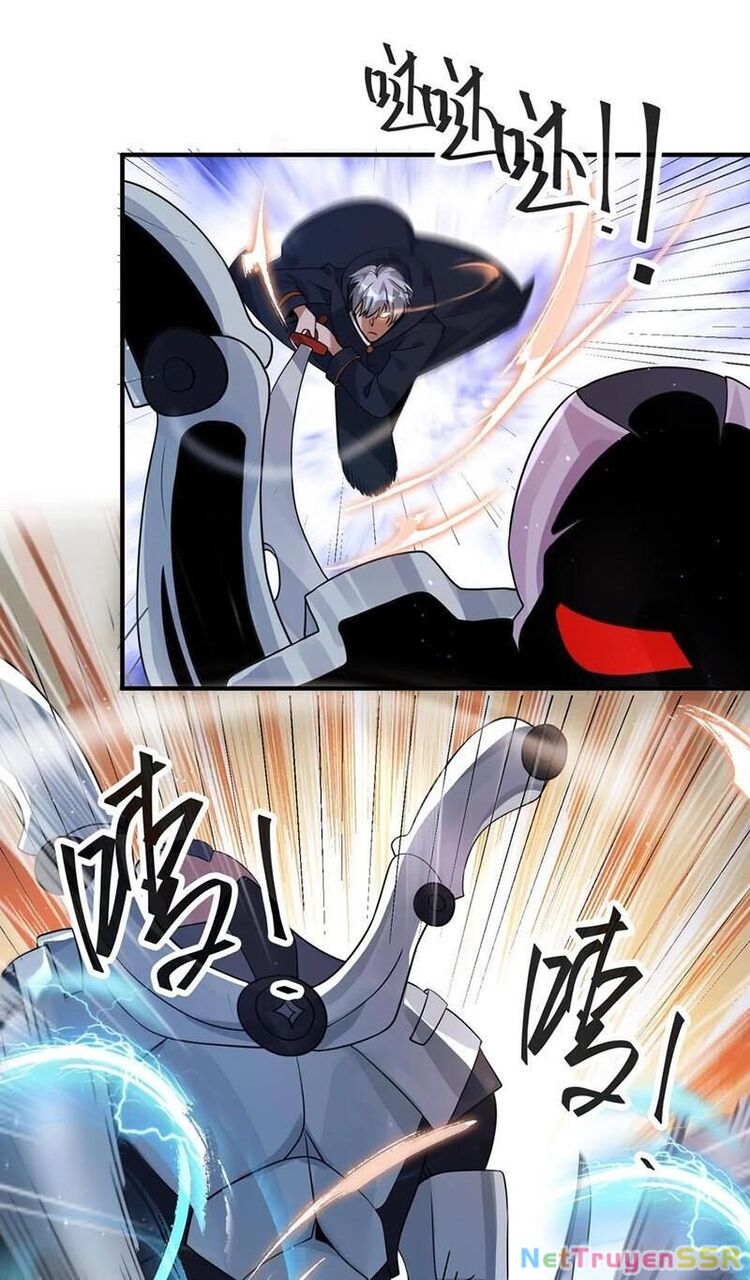 Ngày Tận Thế: Ta Nhận Được Tỷ Lệ Rớt Đồ Gấp 100 Lần Chapter 326 - 1