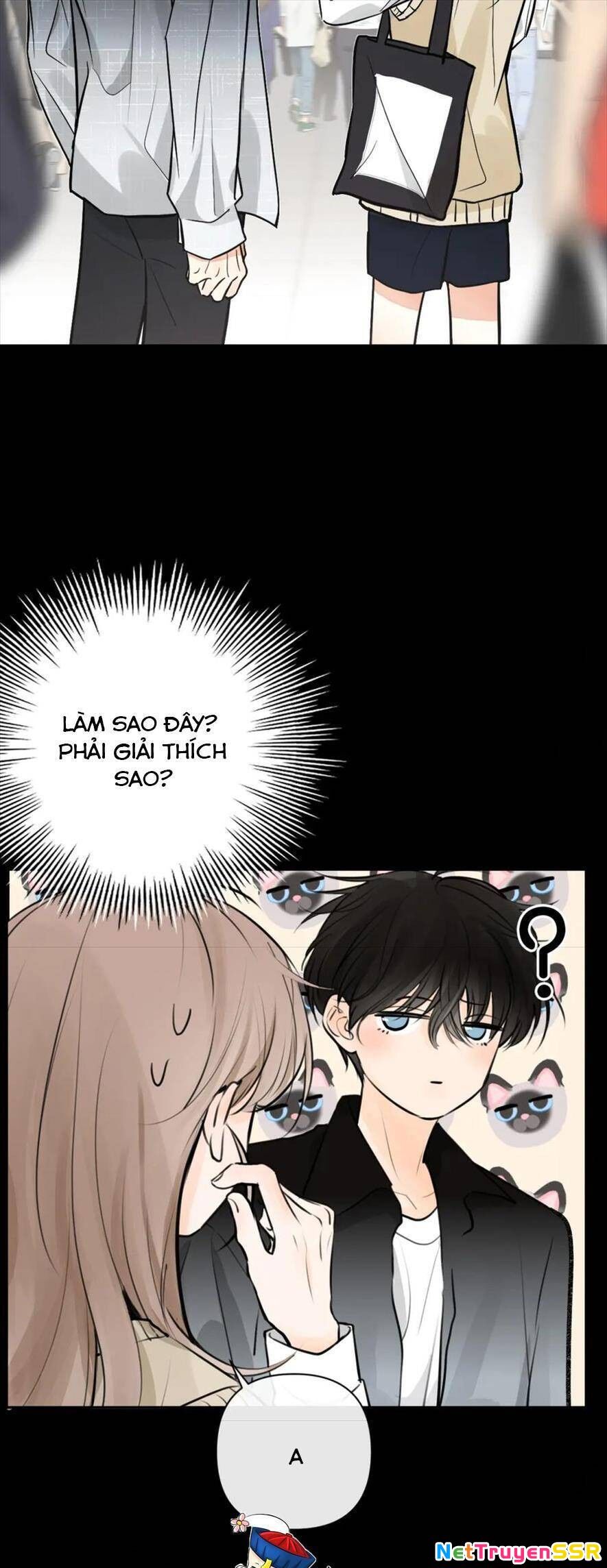 Nhật Ký Tình Yêu Hằng Ngày Chapter 10 - 15