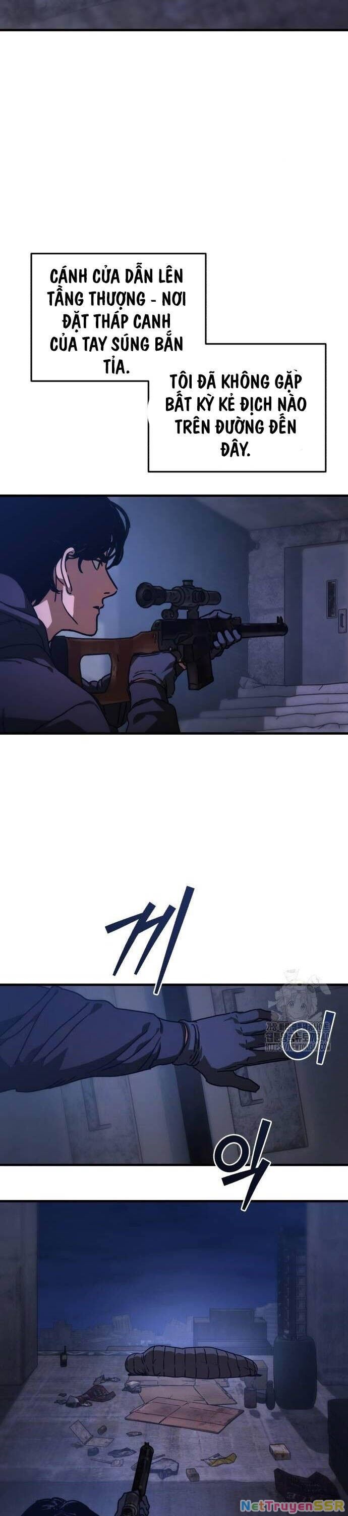 Ngôi Nhà Ẩn Ngày Tận Thế Chapter 6 - 20