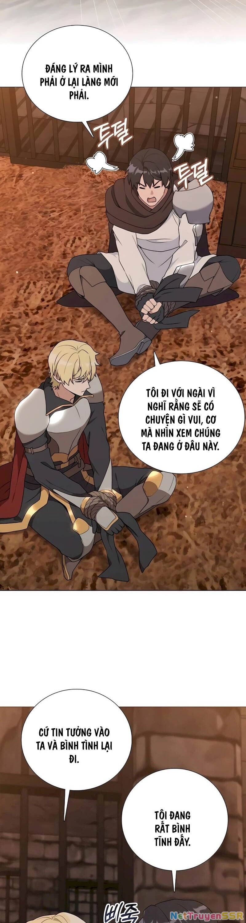 Tôi Làm Vườn Tại Thế Giới Thợ Săn Chapter 36 - 7