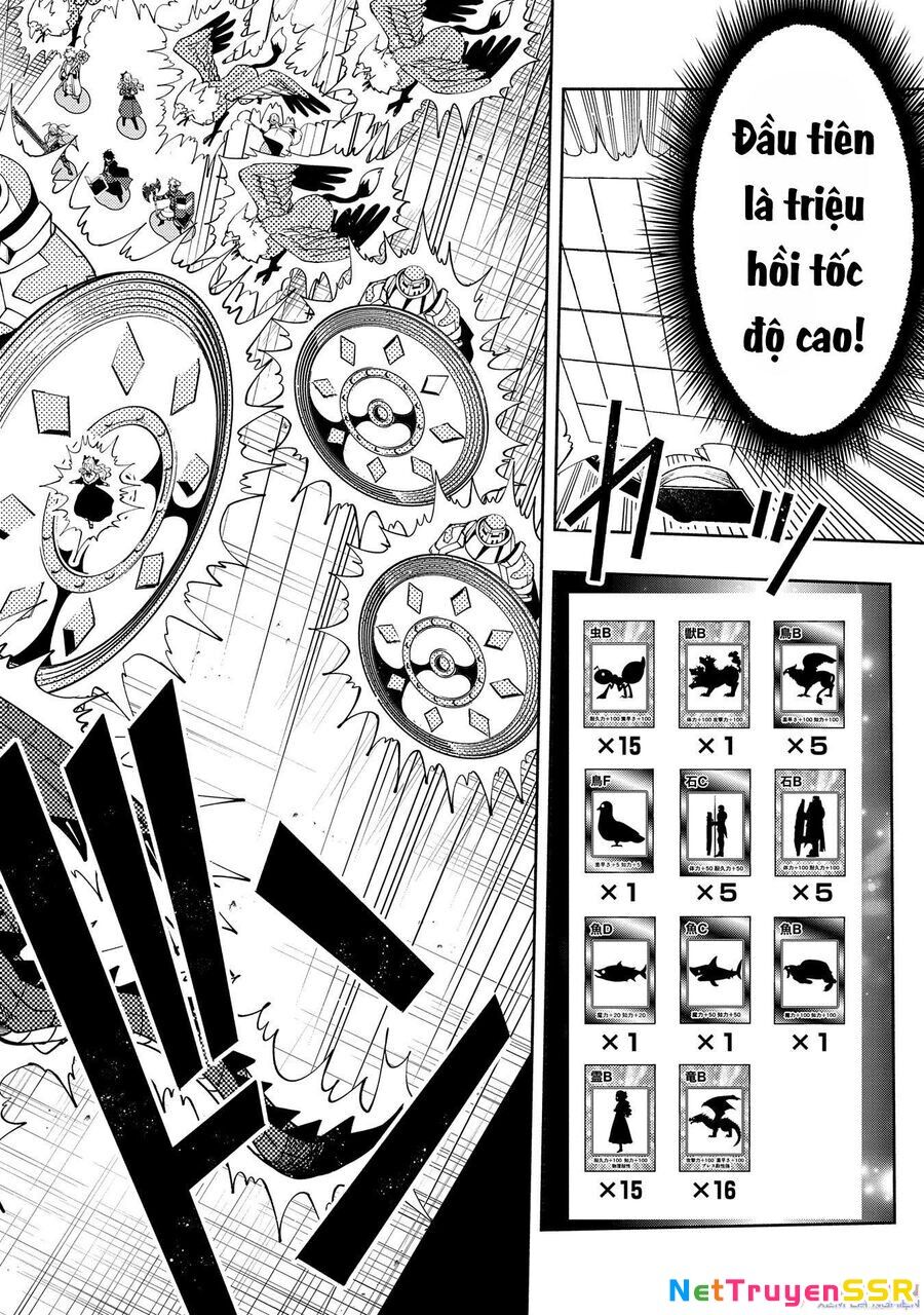 Hell Mode: Yarikomi Suki No Gamer Wa Hai Settei No Isekai De Musou Suru Chapter 51 - 11