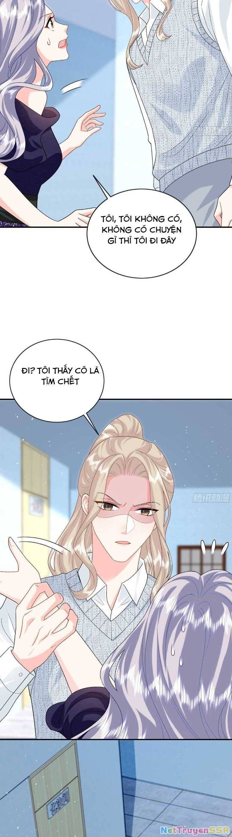 Bé Rồng Đột Kích! Mami Vừa Cay Vừa Độc Chapter 104 - 24