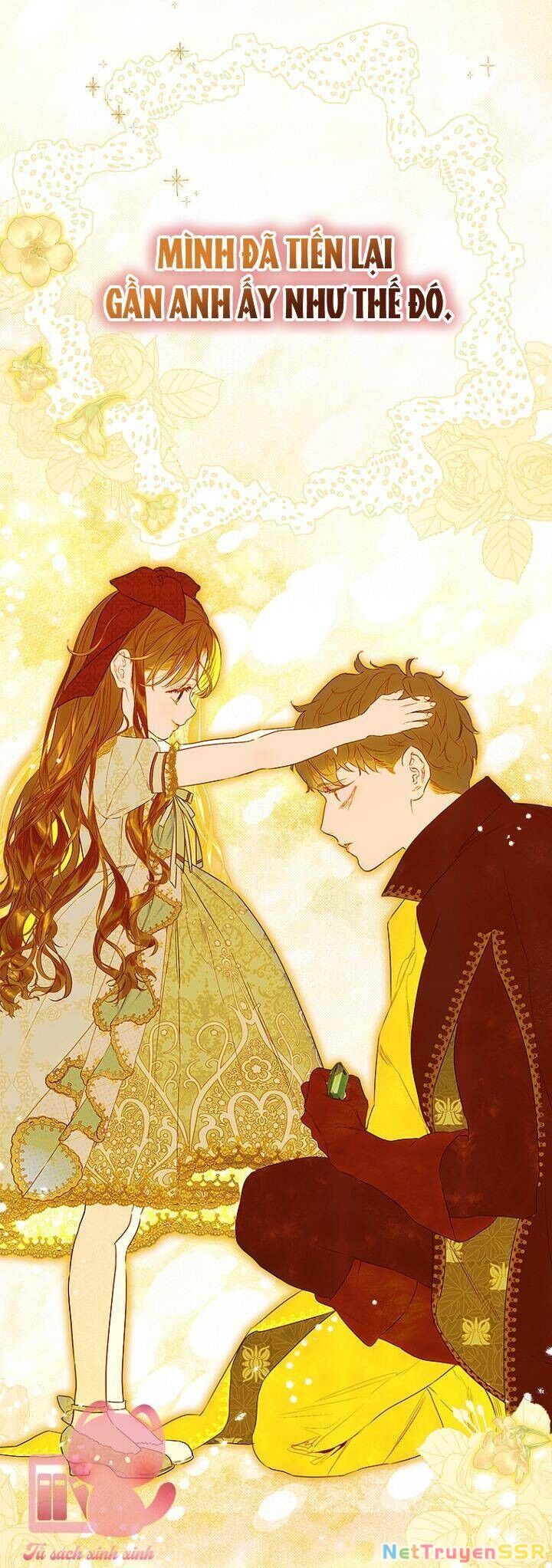 Khế Ước Hôn Nhân Của Mẹ Tôi Chapter 61 - 54