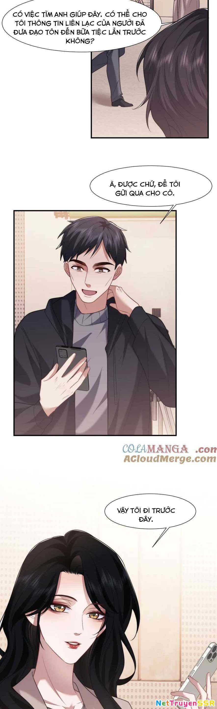 Chủ Mẫu Xuyên Không Tới Làm Phu Nhân Hào Môn Chapter 92 - 22