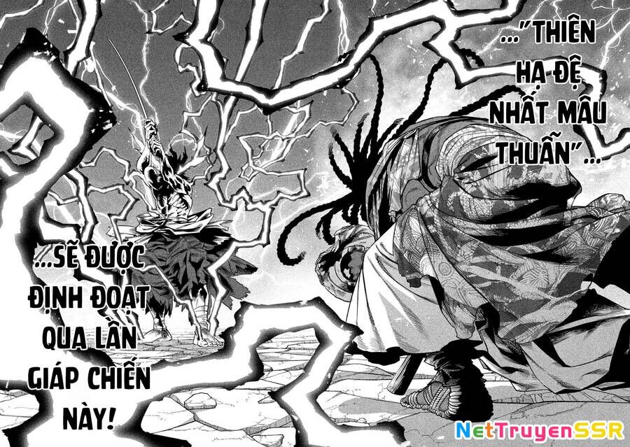 Tenkaichi - Thiên Hạ Đệ Nhất Võ Sĩ Đại Hội Chapter 37 - 18