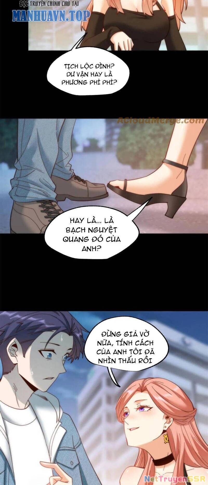 Trọng Sinh Không Làm Chạn Vương, Tôi Một Mình Nạp Game Thăng Cấp Chapter 83 - 6