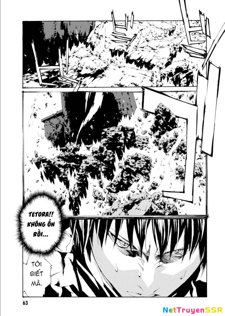 Mpd Psycho Chapter 138 - 21