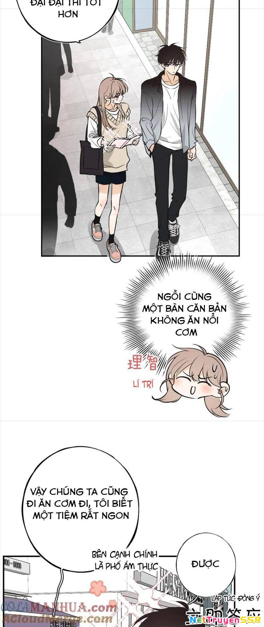 Nhật Ký Tình Yêu Hằng Ngày Chapter 9 - 12