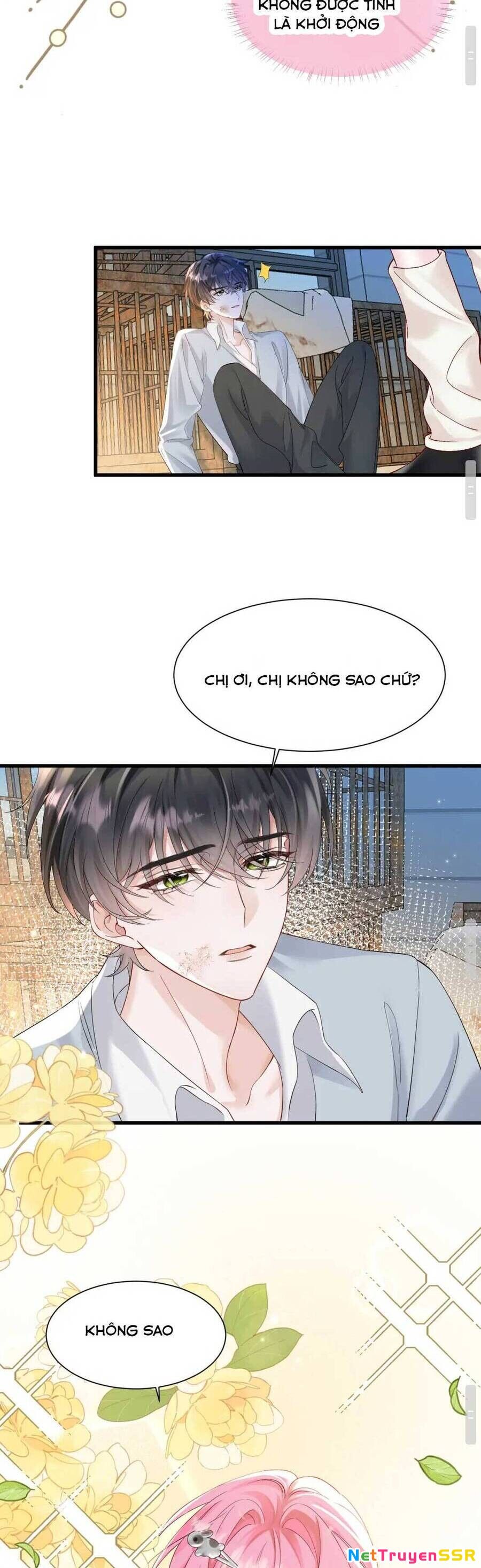 Xuyên Thành Tiểu Muội Của Đại Lão Giấu Mặt Chapter 6 - 27