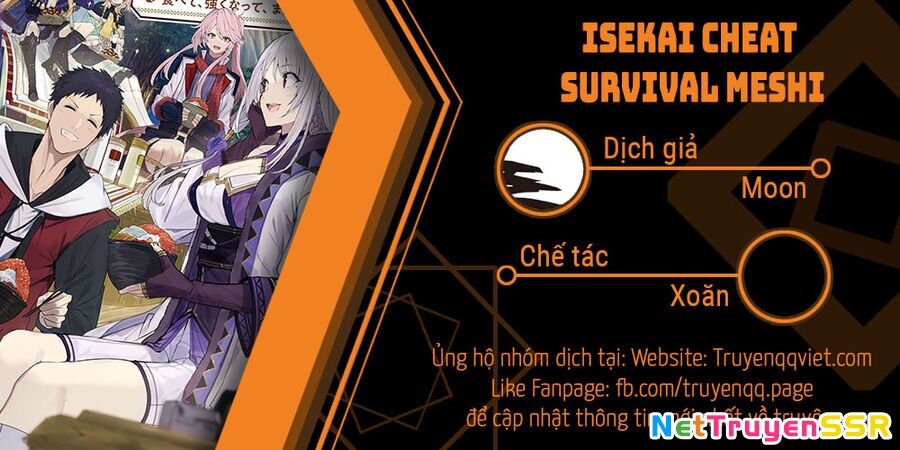Isekai Cheat Survival Meshi Chapter 49 - 1