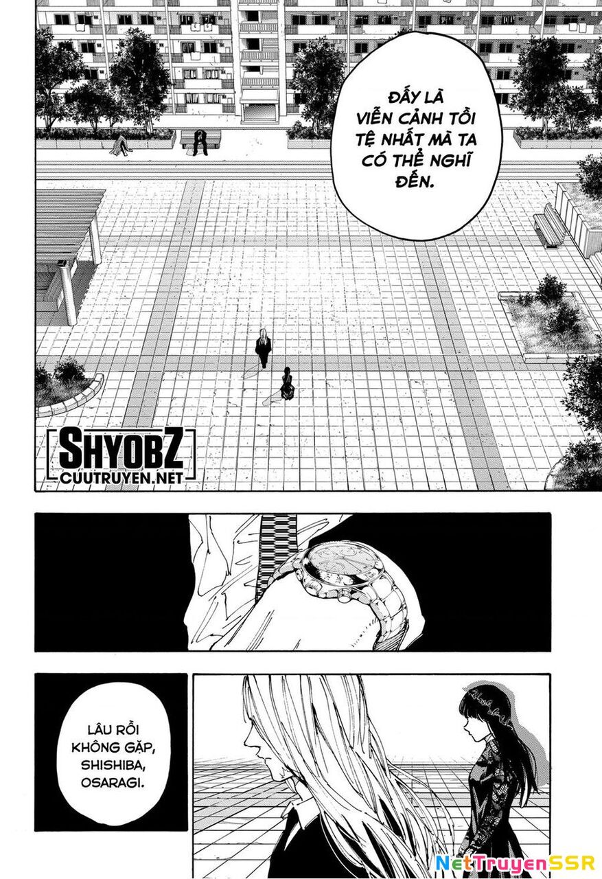 Sakamoto Days Chapter 168 - 19