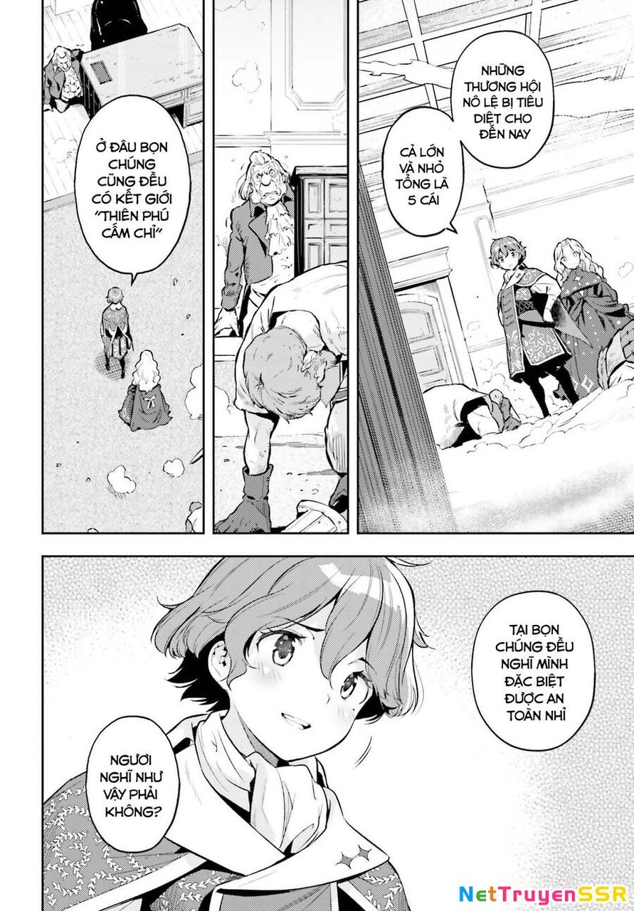 Genkai Koe No Tenpu Wa, Tensei-Sha Ni Shika Atsukaenai Chapter 14 - 9