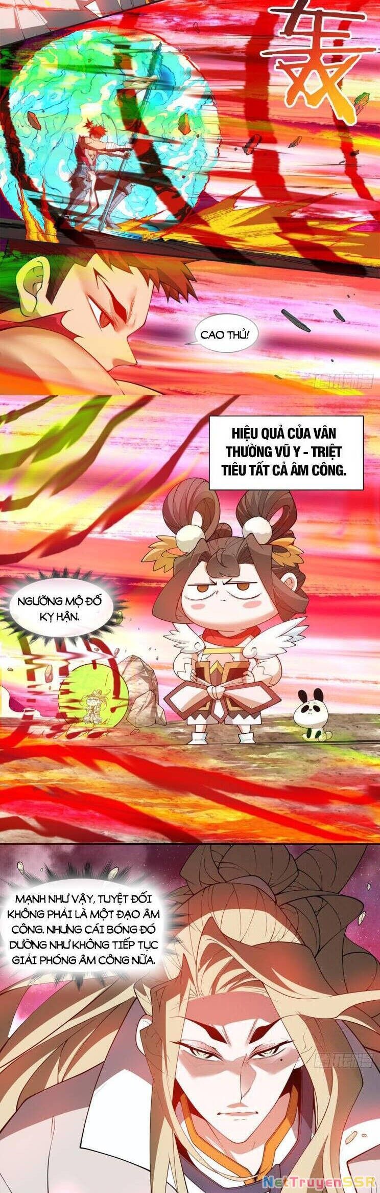 Đồ Đệ Của Ta Đều Là Đại Phản Phái Chapter 242 - 14